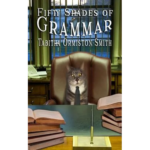 Fifty Shades of Grammar - Paperback