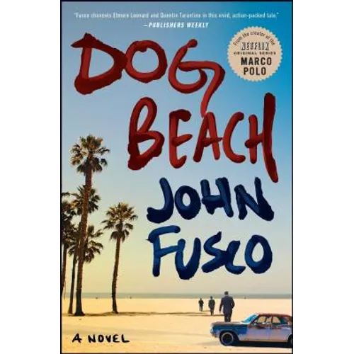 Dog Beach - Paperback