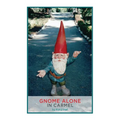 Gnome Alone in Carmel - Hardcover