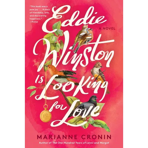 Eddie Winston Is Looking for Love - Paperback