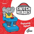 Exploring Egbert: Learning by experience - Paperback
