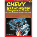 Chevy TPI Fuel Injection Swapper's Guide - Paperback
