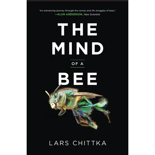 The Mind of a Bee - Paperback