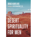Desert Spirituality for Men - Paperback