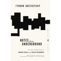 Notes from Underground - Paperback