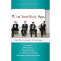 Body Says - Hardcover