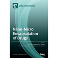 Nano-Micro Encapsulation of Drugs - Hardcover