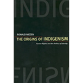 The Origins of Indigenism: Human Rights and the Politics of Identity - Paperback