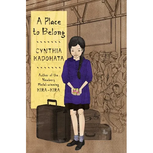 A Place to Belong - Hardcover
