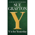 Y Is for Yesterday - Mass Market Paperbound