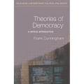 Theories of Democracy: A Critical Introduction - Paperback
