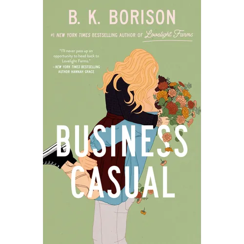 Business Casual - Paperback