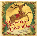Reindeer Christmas - Hardcover