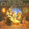 The Very First Christmas - Paperback
