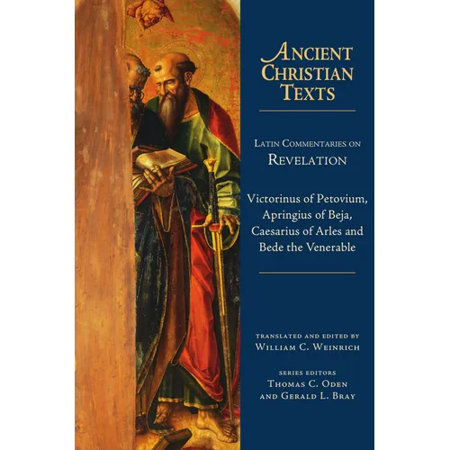 Latin Commentaries on Revelation - Hardcover