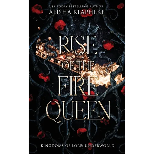 Rise of the Fire Queen - Paperback