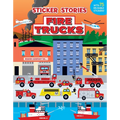 Fire Trucks - Paperback