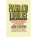 Power and Influence - Paperback