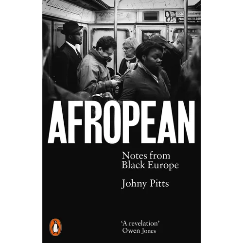 Afropean: Notes from Black Europe - Paperback