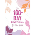 The 100-Day Devotional for Teen Girls - Paperback