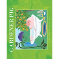Gardener Pig - Paperback