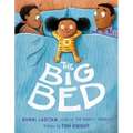 The Big Bed - Hardcover