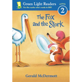 The Fox and the Stork - Paperback