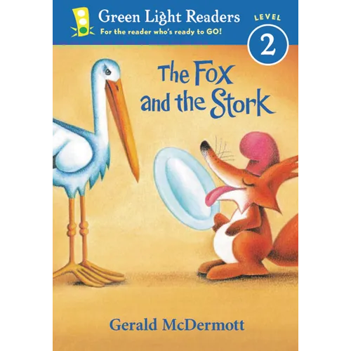 The Fox and the Stork - Paperback