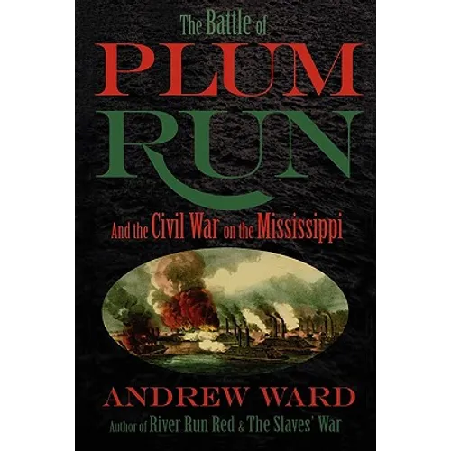 The Battle of Plum Run - Paperback