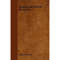 Sermons on Several Occasions - Paperback