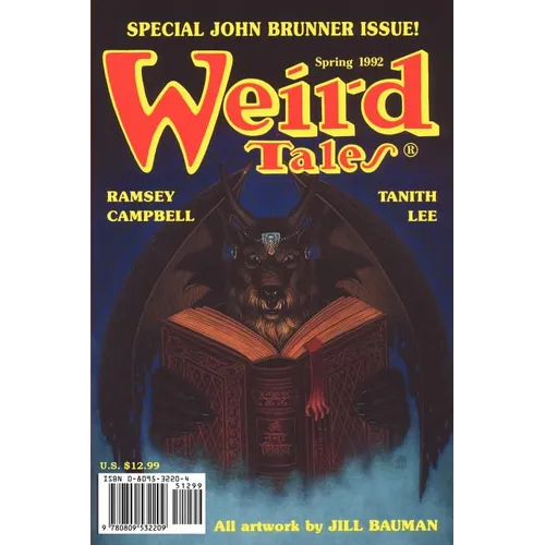 Weird Tales 304 (Spring 1992) - Paperback