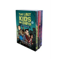 The Last Kids on Earth: The Monster Box (Books 1-3) - Hardcover