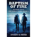 Baptism Of Fire - Paperback