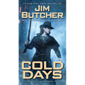 Cold Days - Mass Market Paperbound