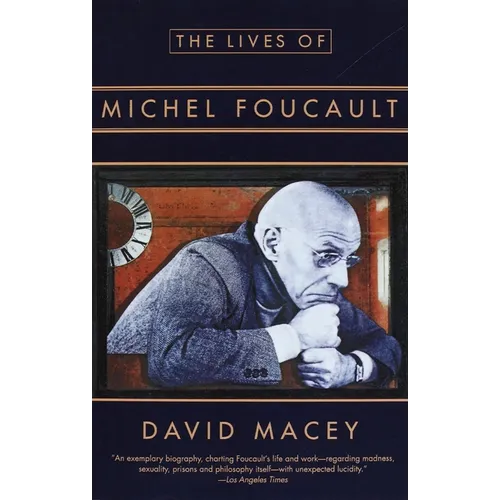 The Lives of Michel Foucault - Paperback