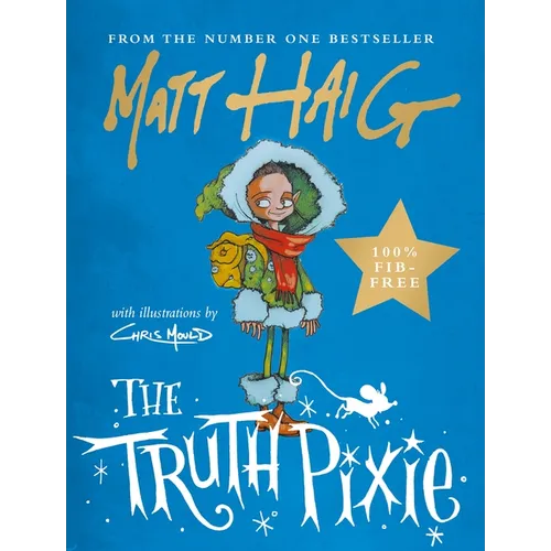 The Truth Pixie - Hardcover