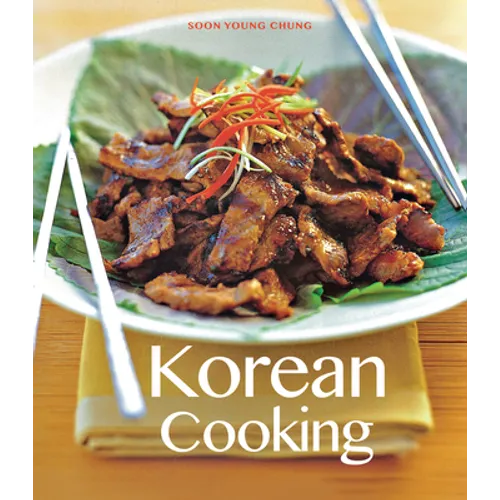 Korean Cooking - Paperback
