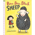 Baa, Baa, Black Sheep - Board Book