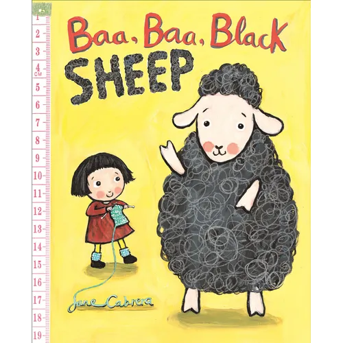 Baa, Baa, Black Sheep - Board Book