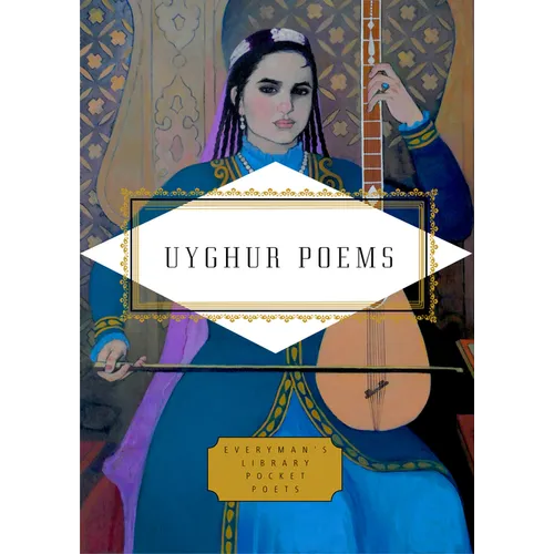 Uyghur Poems - Hardcover