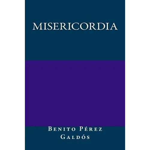 Misericordia - Paperback