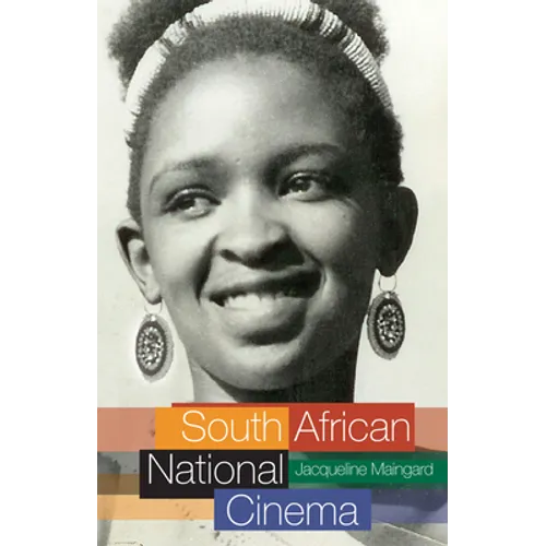 South African National Cinema - Paperback