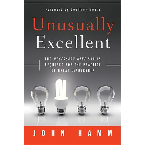 Unusually Excellent - Hardcover