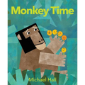 Monkey Time - Hardcover