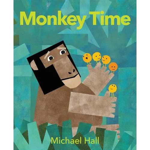 Monkey Time - Hardcover