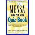 The Mensa Genius Quiz Book - Paperback