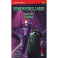 Remembered Anger - Paperback