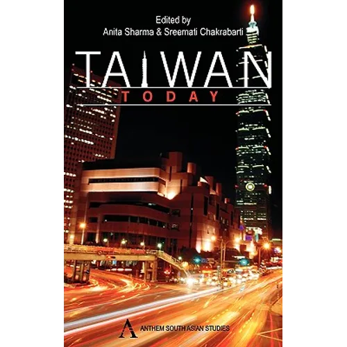 Taiwan Today - Hardcover