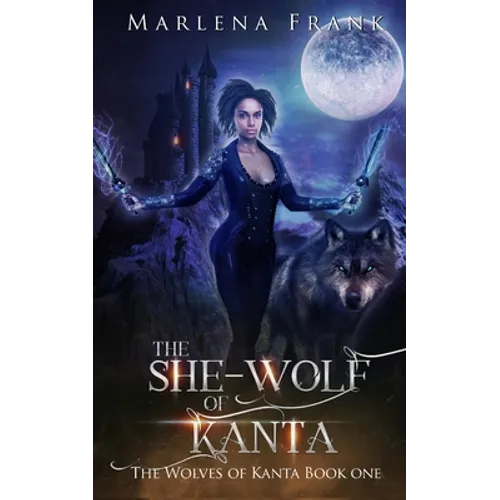 The She-Wolf of Kanta - Paperback