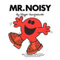 Mr. Noisy - Paperback